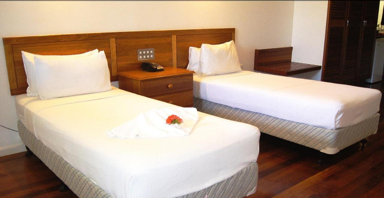 Madang Star International Hotel Exterior photo
