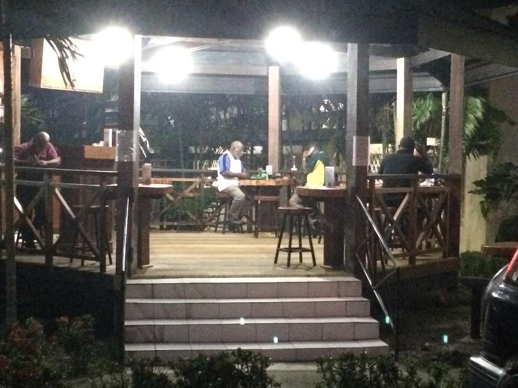 Madang Star International Hotel Exterior photo