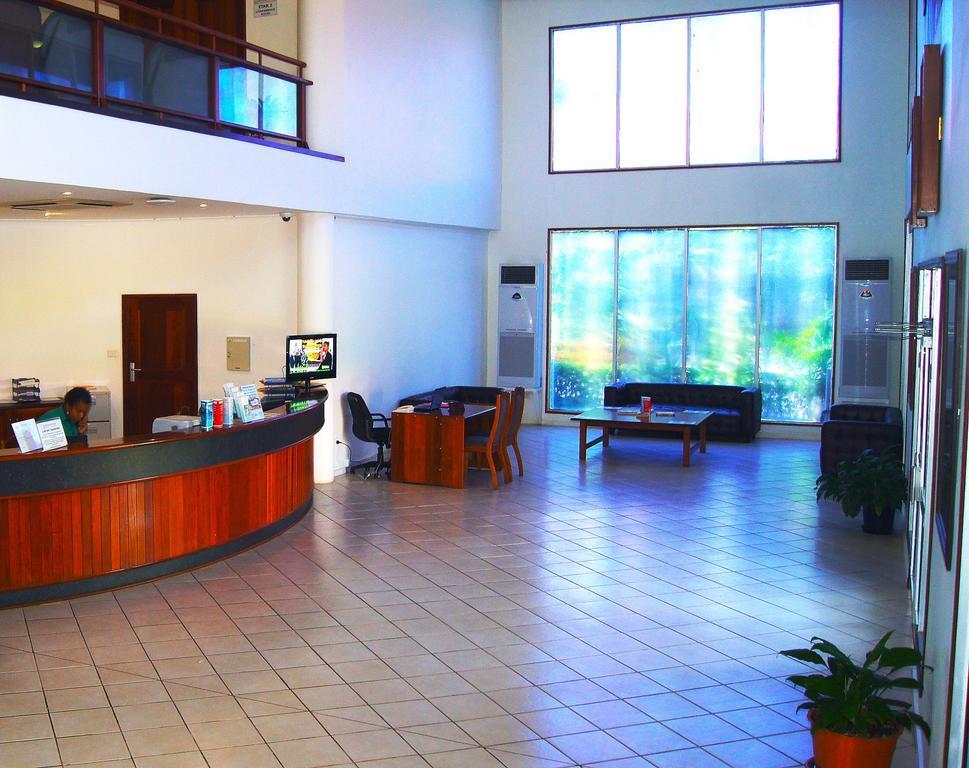 Madang Star International Hotel Exterior photo