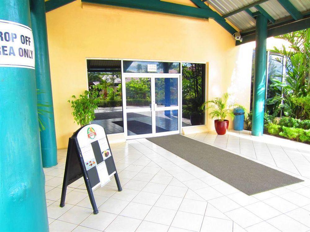 Madang Star International Hotel Exterior photo