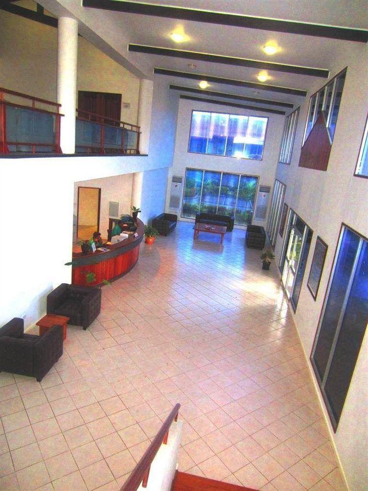 Madang Star International Hotel Exterior photo