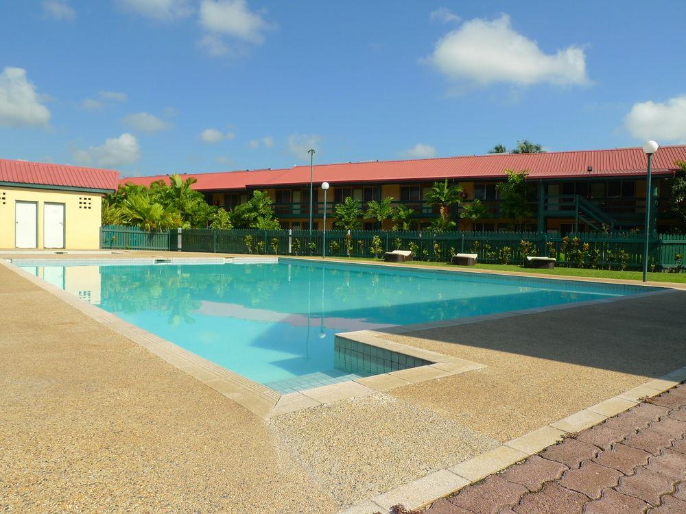 Madang Star International Hotel Exterior photo
