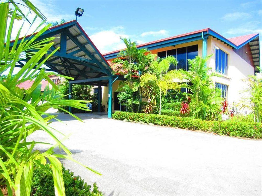 Madang Star International Hotel Exterior photo