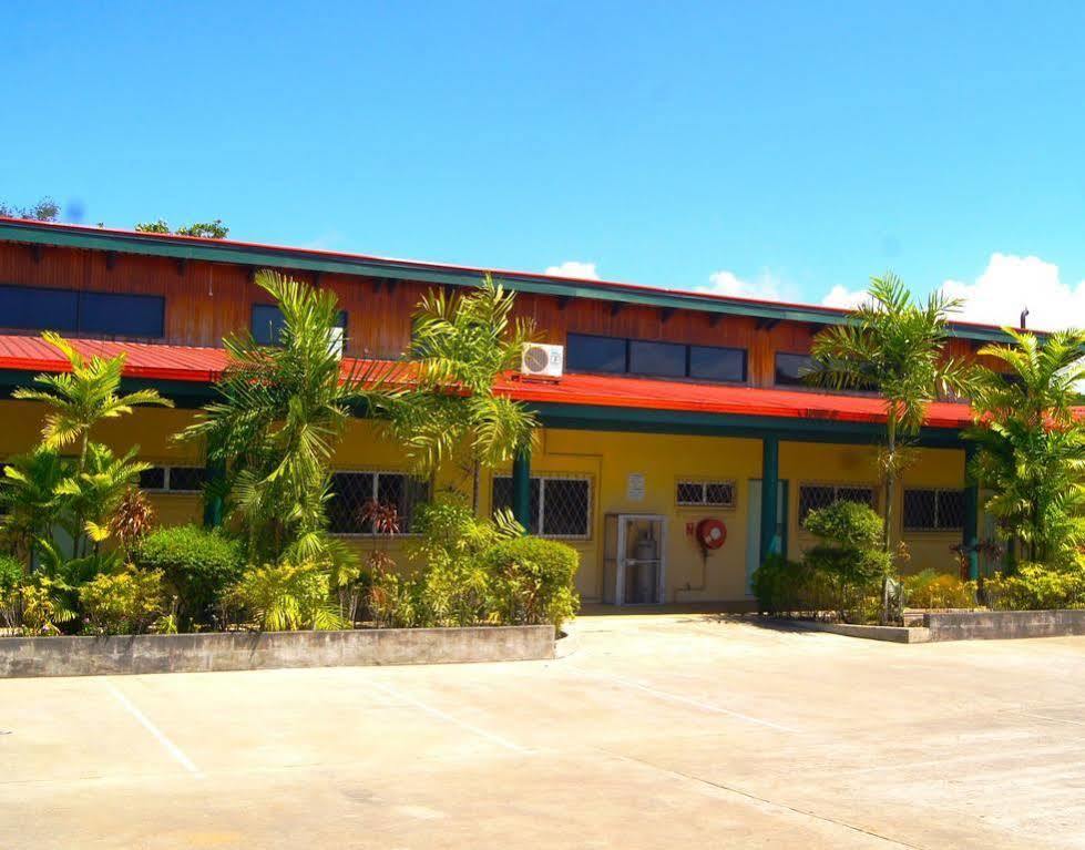 Madang Star International Hotel Exterior photo